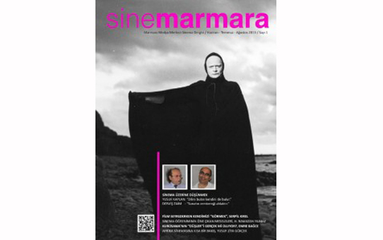 Türkiye'nin İlk E-sinema Dergisi Çıktı