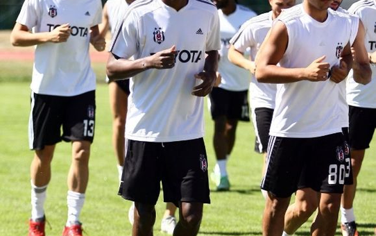 Beşiktaş'ta Temmuz 2013'ün Ardından