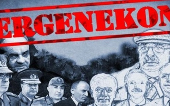 Ergenekon Davasında Sanıklara Ceza Yağdı