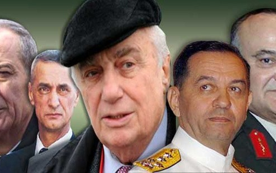 Balyoz Planı Davası Temyiz Duruşması