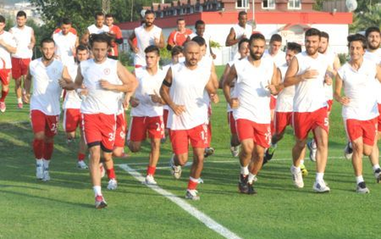 İstanbul Büyükşehir Belediyespor Yeni Sezona Hazır
