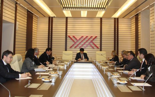 38 Fakülteye Yeni Dekan