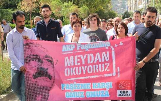 Başbakan'a Hakaret eden İki CHP'li Kadın İfadeye Çağırıldı