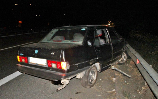Sapanca'da Trafik Kazaları: 2 Yaralı
