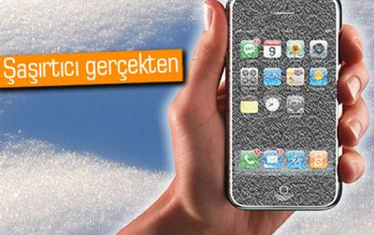 İphone, Buzdolabından Daha Fazla Elektrik Tüketiyor