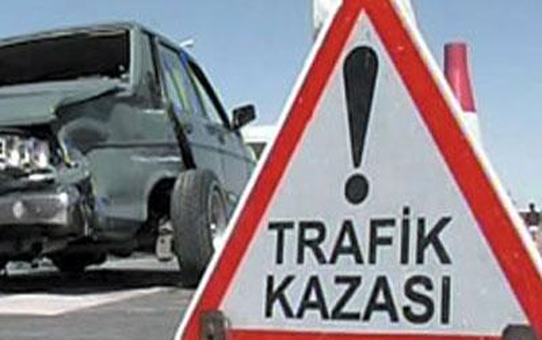 Bolu'da Trafik Kazaları: 11 Yaralı