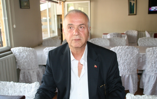 MHP Devrek İlçe Başkanlığı Aday Adayı Ünal Köksal, Basın Mensupları ile Bir Araya Geldi