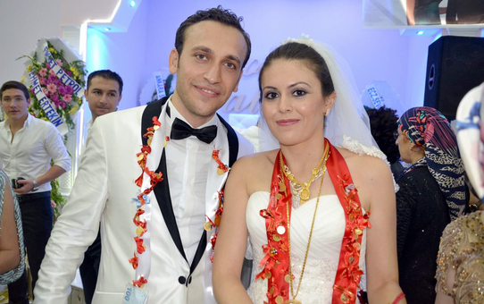 Helvacıoğlu Ailesinin Mutlu Günü