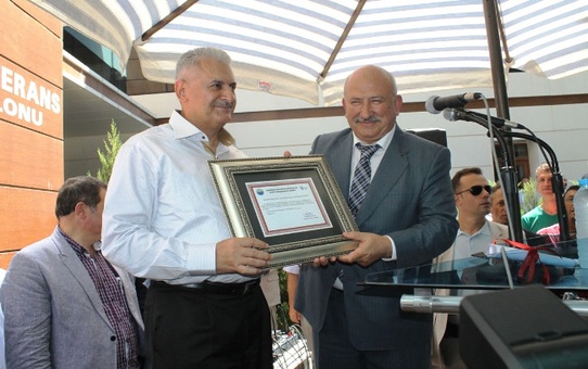 Bakırçay'a 'Yıldırım' Çıkartma