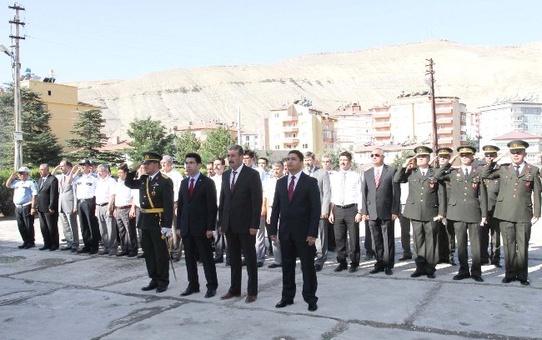 30 Ağustos Zafer Bayramı'nın Yıldönümü