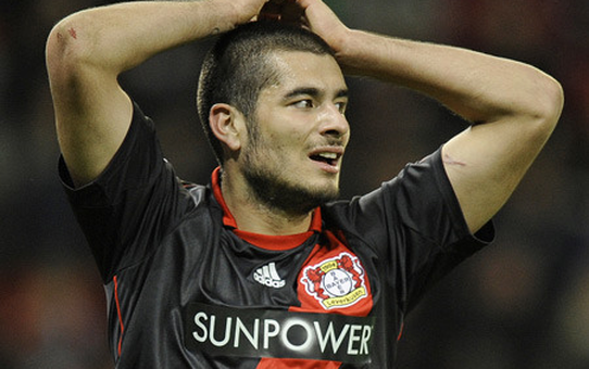 Derdiyok, Yeniden Bayer Leverkusen'de