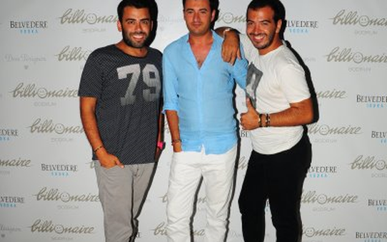 Sezonun Son 'Life İs A Party' Konseptli Partisi