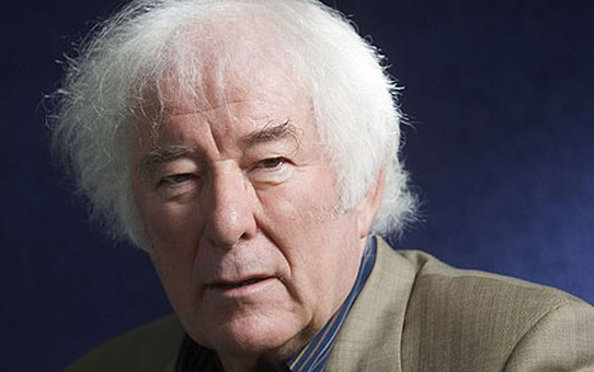 İrlandalı Şair Seamus Heaney'nin Ölümü