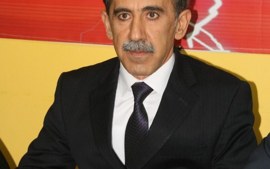 AK Parti Yozgat Merkez İlçe Başkanı Halıcı İstifa Etti