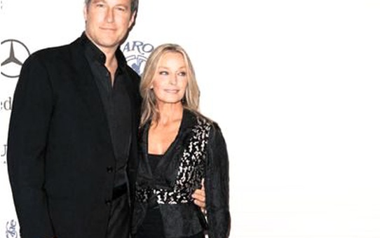 Bo Derek Kız Kulesi'ni İzleyip Türk Kahvesi İçti