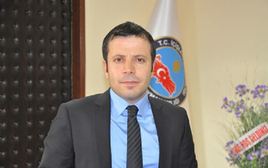 Sason Kaymakamı Göreve Başladı