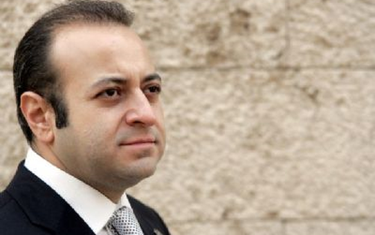 AB Bakanı Bağış Litvanya'da