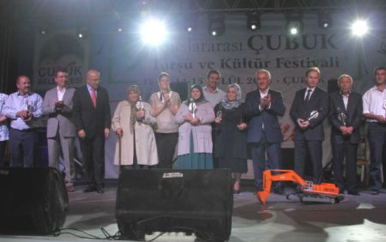 9. Uluslararası Çubuk Turşu ve Kültür Festivali ANKARA