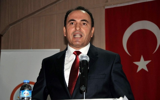 Adıyaman'da Organik Tarım Küme Çalışması Toplantısı
