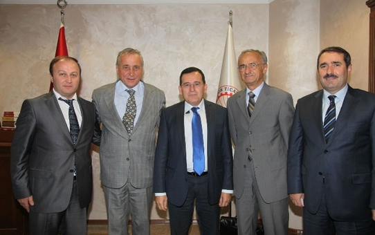 İş Güvenliği Uzmanı Yetiştirecek Olan Karadeniz Teknik Akademi Trabzon'da Kuruldu
