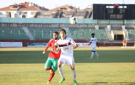 Bölgesel Amatör Lig 11. Grup 2. Hafta Müsabakaları