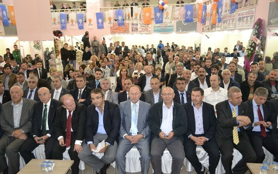 Kapaklı'da İlk İlçe Danışma Kurulu Toplantısı Yapıldı