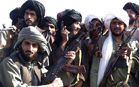 Pakistan'da Taliban'la Yürütülen Barış Görüşmeleri