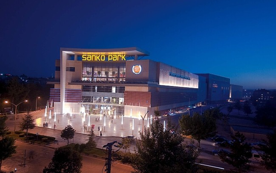 Stefanel Sanko Park'ta