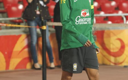 Scolari O'na Çok Güveniyor