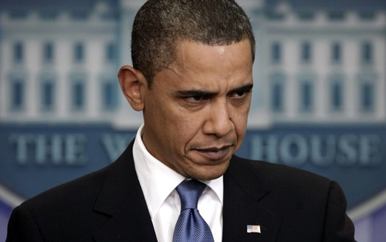 Obama İç Güvenlik Bakanlığına Johnson'u Aday Gösterdi