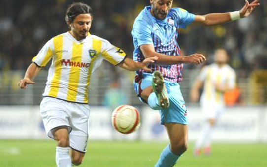 Bucaspor - 1461 Trabzon: 0-2