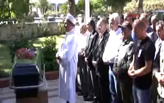 Yılmaer Toprağa Verildi