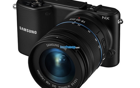 Samsung Nx2000 Dijital Fotoğraf Makinesi Siyah