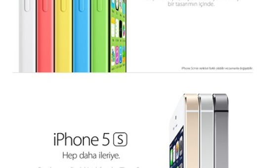 iPhone 5s ve iPhone 5c İlk Sahiplerine Kavuşuyor