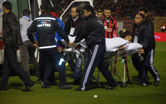 Caner Bugün Taburcu Olacak
