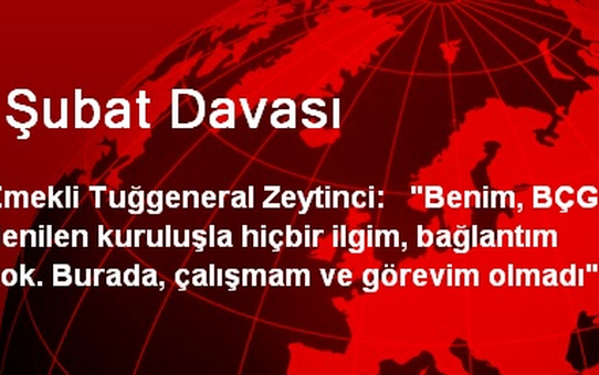 28 Şubat Davası