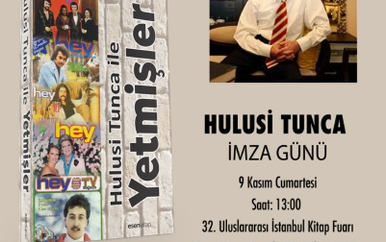Can Bonomo, Esen Kitap Standında Okurlarıyla Buluşacak