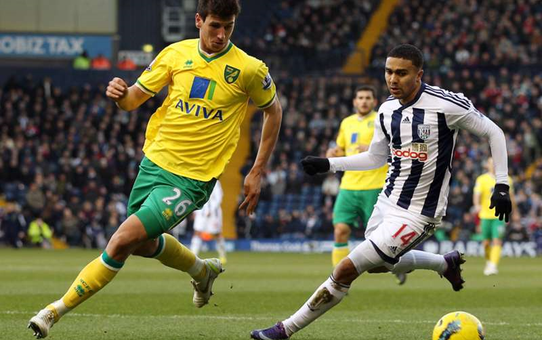 Norwich, West Ham'ı Konuk Ediyor