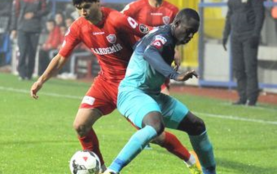 Kardemir Karabükspor - Çaykur Rizespor: 2-1