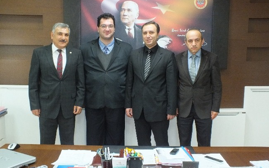 Sakarya İl Sağlık Müdürü Murat Alemdar Açıklaması