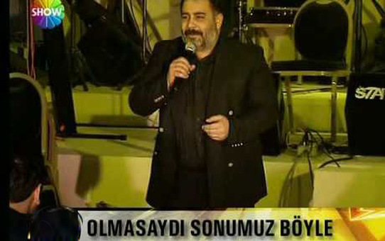Ahmet Kaya'nın Saldırıya Uğradığı Görüntüler Yayınlandı