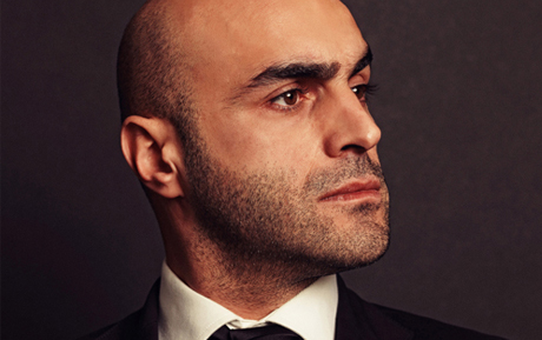 Alper Kul, Dizi Setinde Parmağını Kırdı