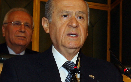 MHP Grup Toplantısı