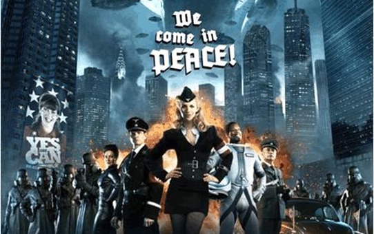 Demir Gökyüzü Filmi