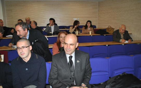 Ergenekon'un Firari Sanığı Çömez, Londra'da Görüntülendi