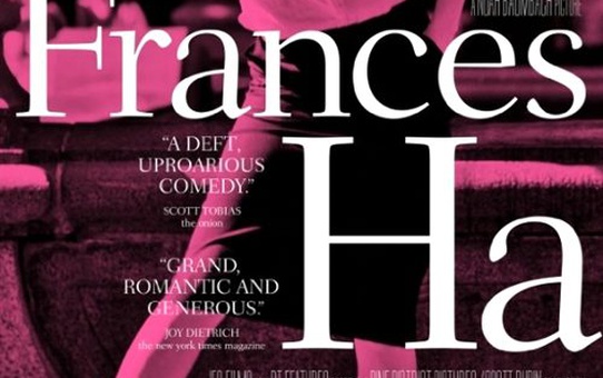 Frances Ha Filmi
