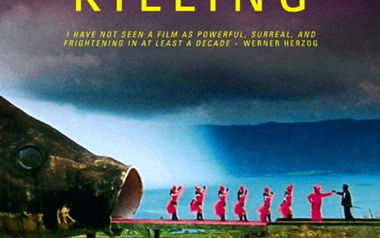 Öldürme Eylemi Filmi