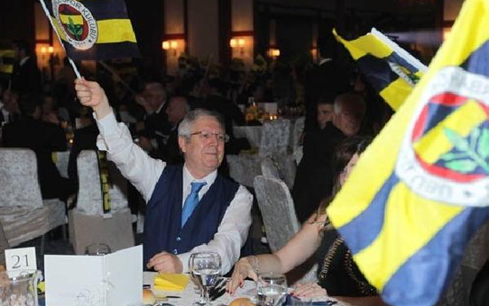 Fenerbahçe Ailesi, Yemekte Biraraya Geldi