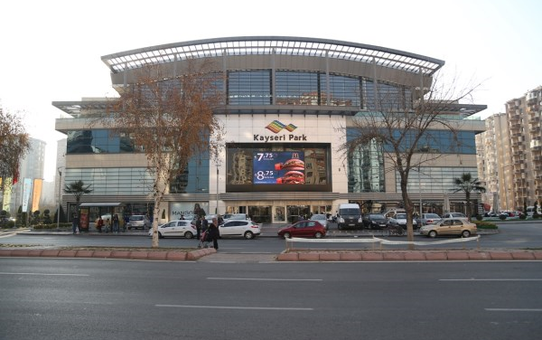 Alışverişin Kalbi Kayseri Park'ta Atıyor