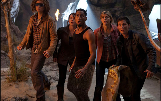 Percy Jackson ve Olimposlular: Canavarlar Denizi Filmi